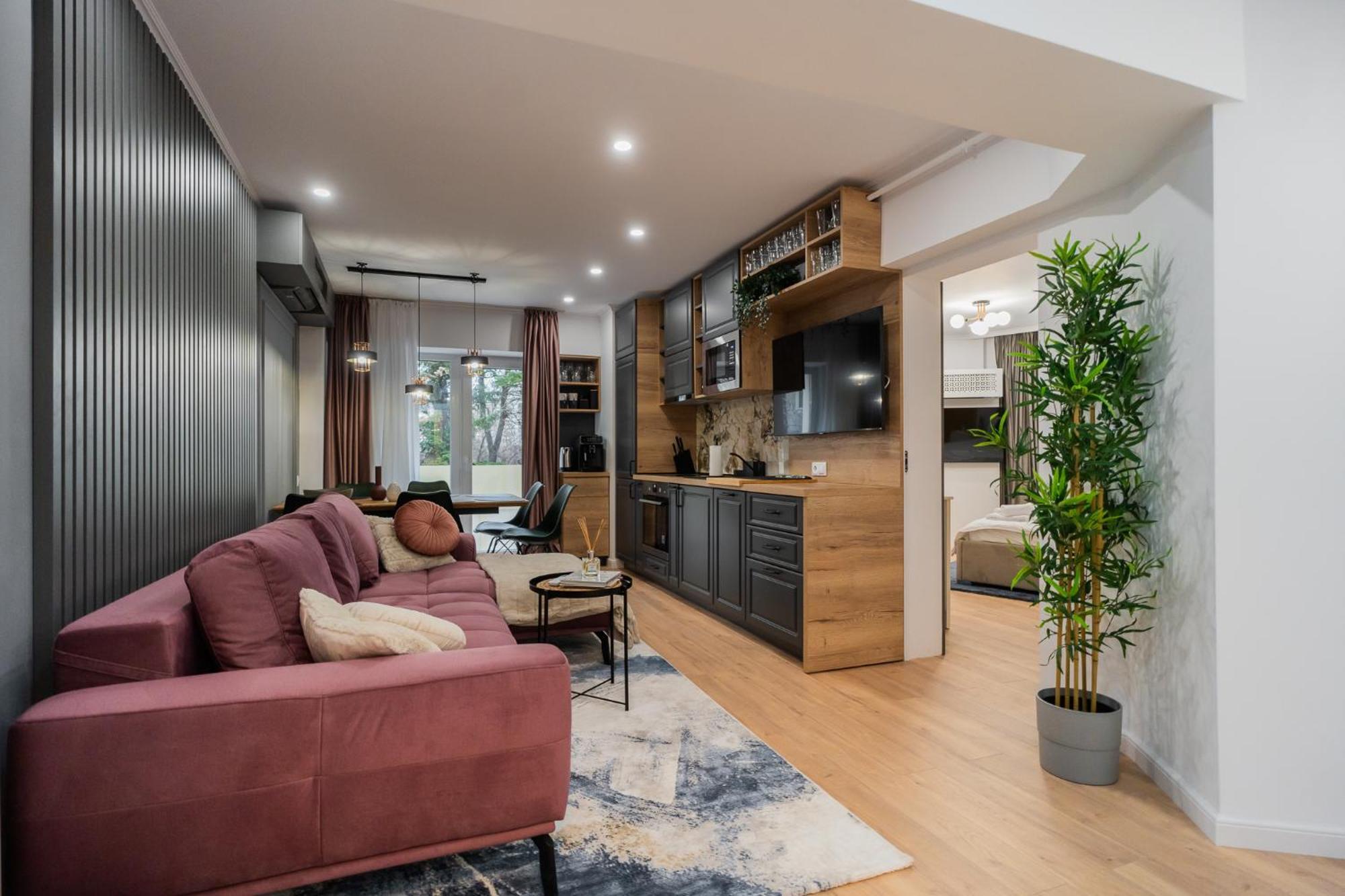 Urban Pearl - Old Town - Unique 4Br/3Ba Apartment Bucarest Esterno foto