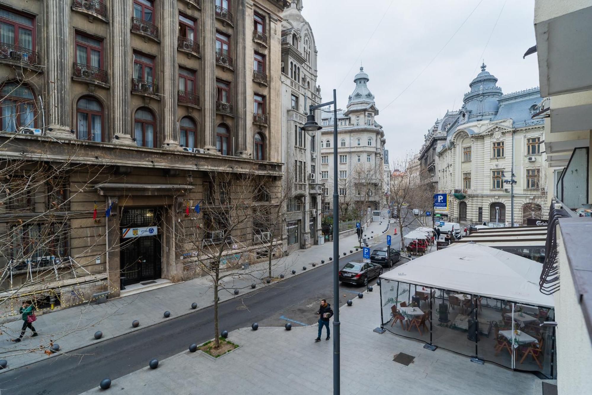 Urban Pearl - Old Town - Unique 4Br/3Ba Apartment Bucarest Esterno foto