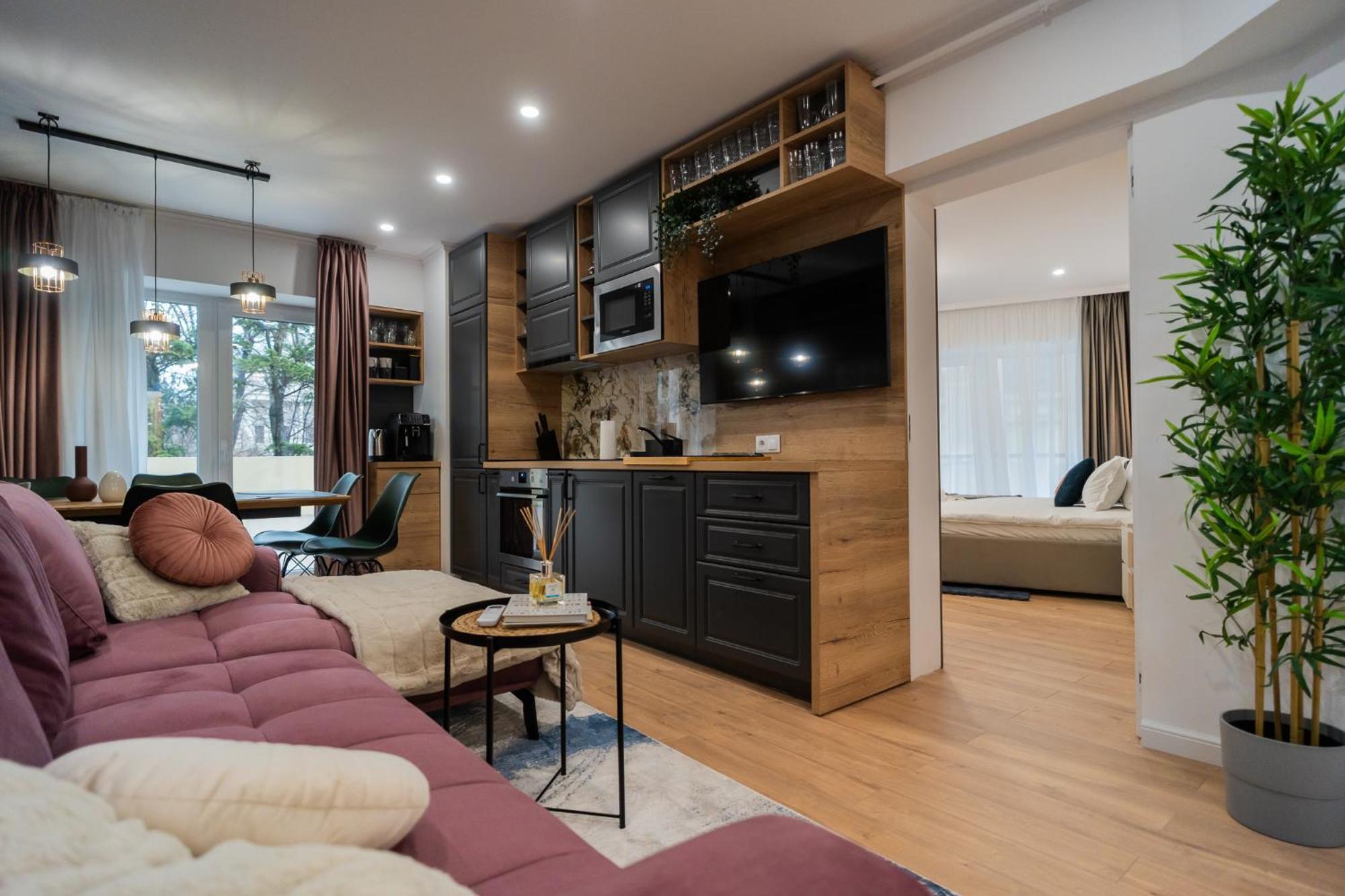 Urban Pearl - Old Town - Unique 4Br/3Ba Apartment Bucarest Esterno foto