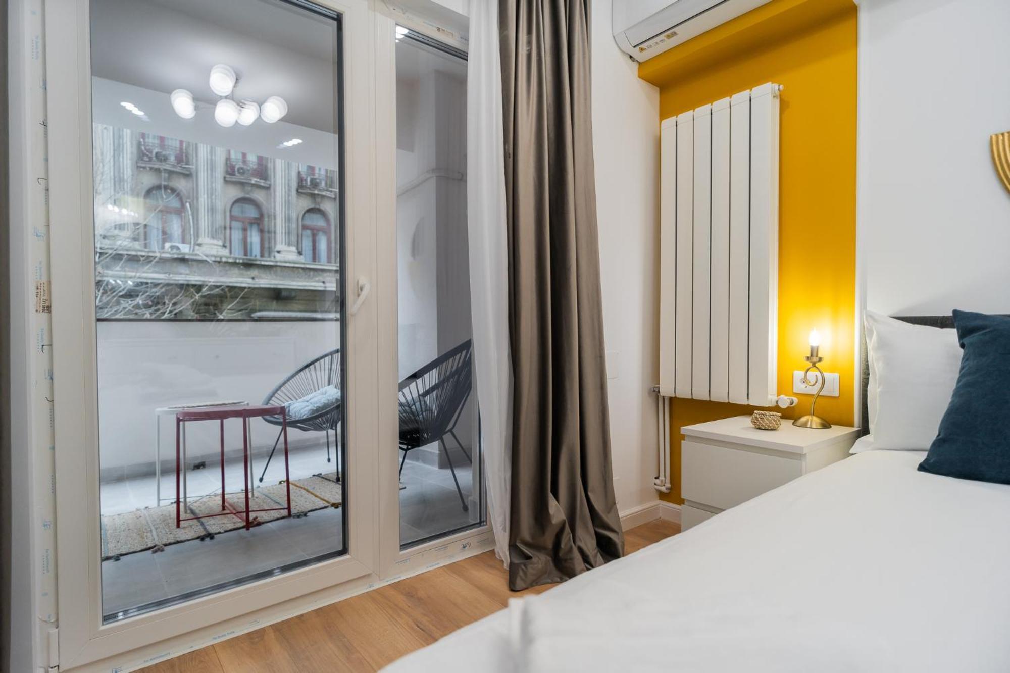 Urban Pearl - Old Town - Unique 4Br/3Ba Apartment Bucarest Esterno foto