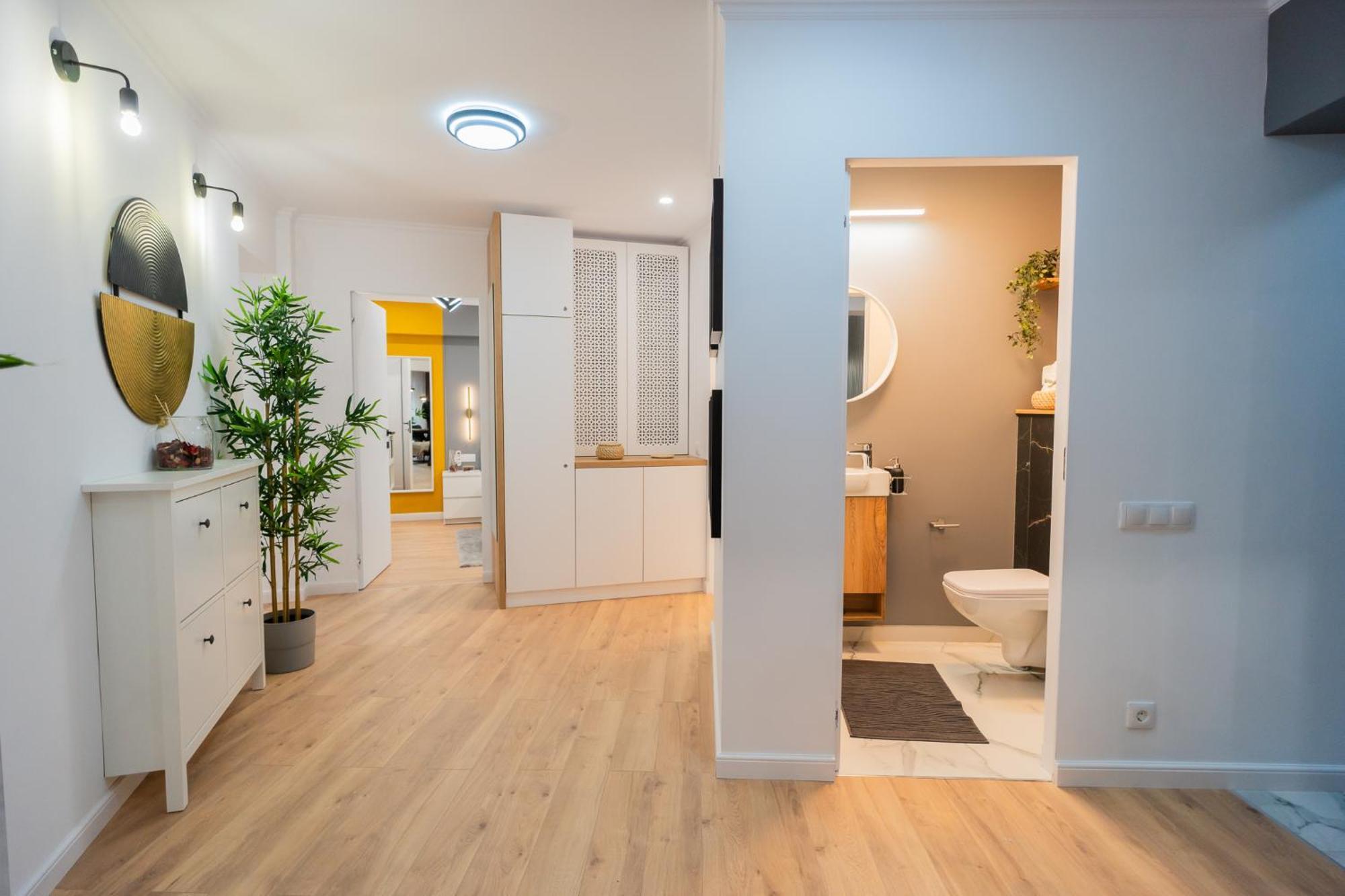 Urban Pearl - Old Town - Unique 4Br/3Ba Apartment Bucarest Esterno foto