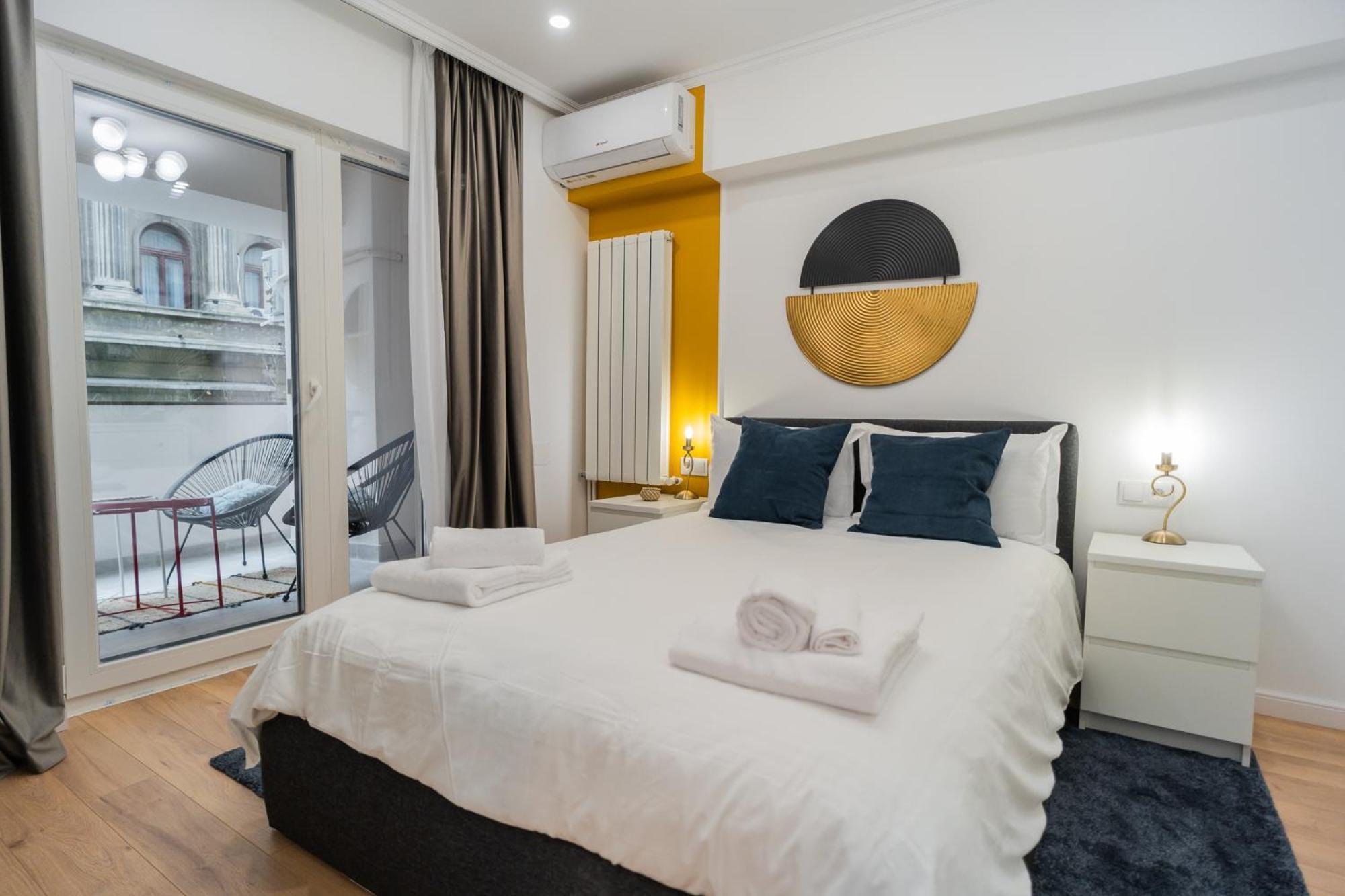 Urban Pearl - Old Town - Unique 4Br/3Ba Apartment Bucarest Esterno foto
