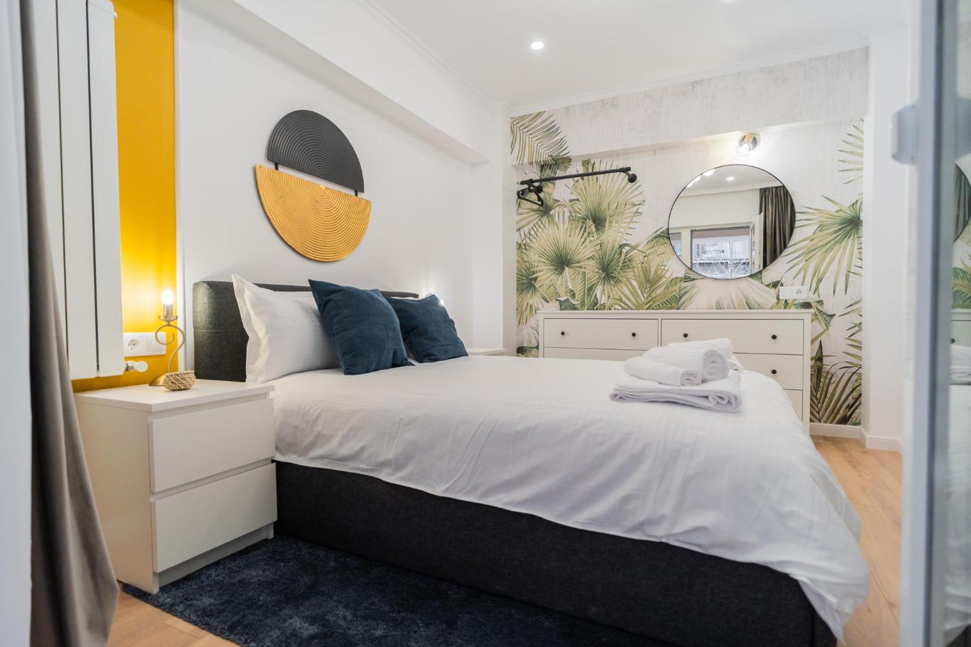 Urban Pearl - Old Town - Unique 4Br/3Ba Apartment Bucarest Esterno foto