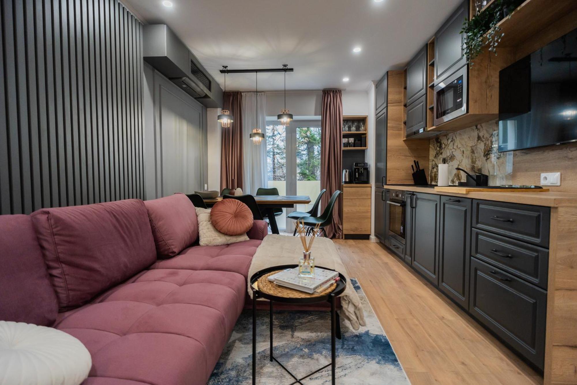 Urban Pearl - Old Town - Unique 4Br/3Ba Apartment Bucarest Esterno foto